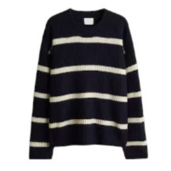 NWOT H&M Rib-Knit Sweater - Picture 1 of 6